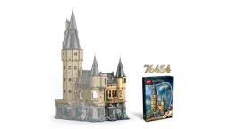 LEGO Hogwarts™ Castle: Hospital Wing (76463) - afbeelding 7