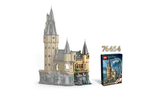 Hogwarts™ Castle: Hospital Wing von LEGO – Produktfoto 8 von 13