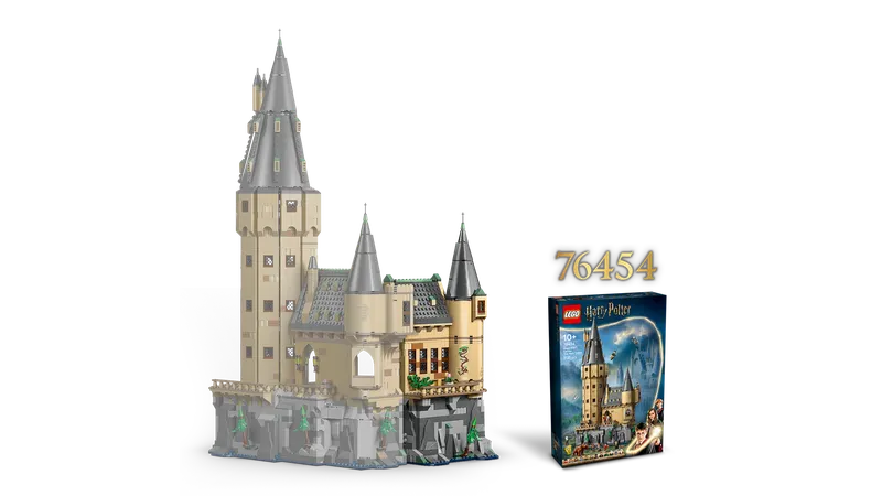 Hogwarts™ Castle: Hospital Wing von LEGO – Produktfoto 8 von 13