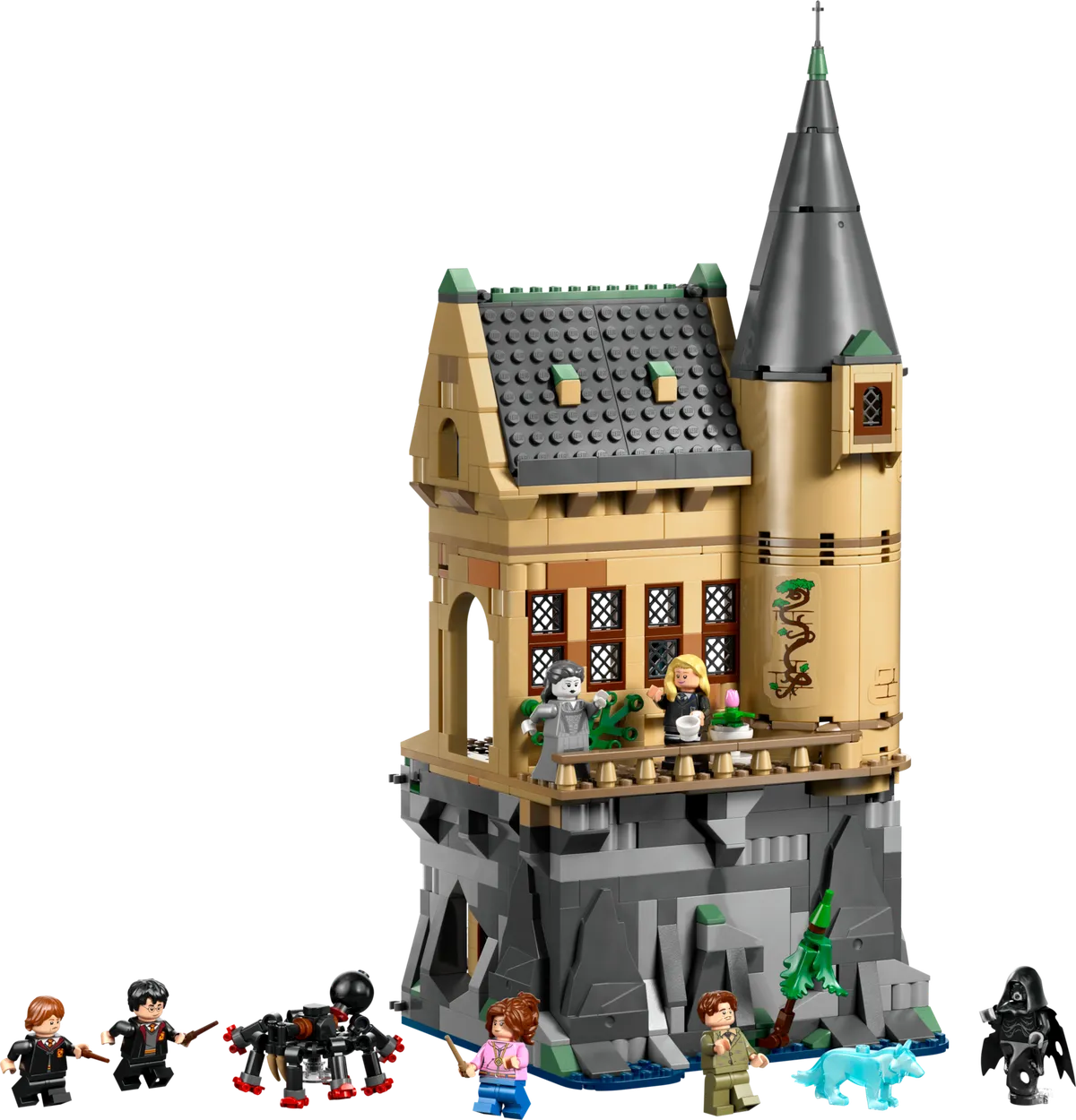 LEGO Hogwarts™ Castle: Hospital Wing (76463)