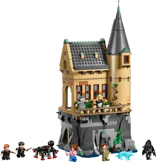 Hogwarts™ Castle: Hospital Wing von LEGO – Produktfoto 1 von 13