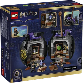 Ketel met geheim toverdrankenklaslokaal van LEGO – productfoto 12 van 12