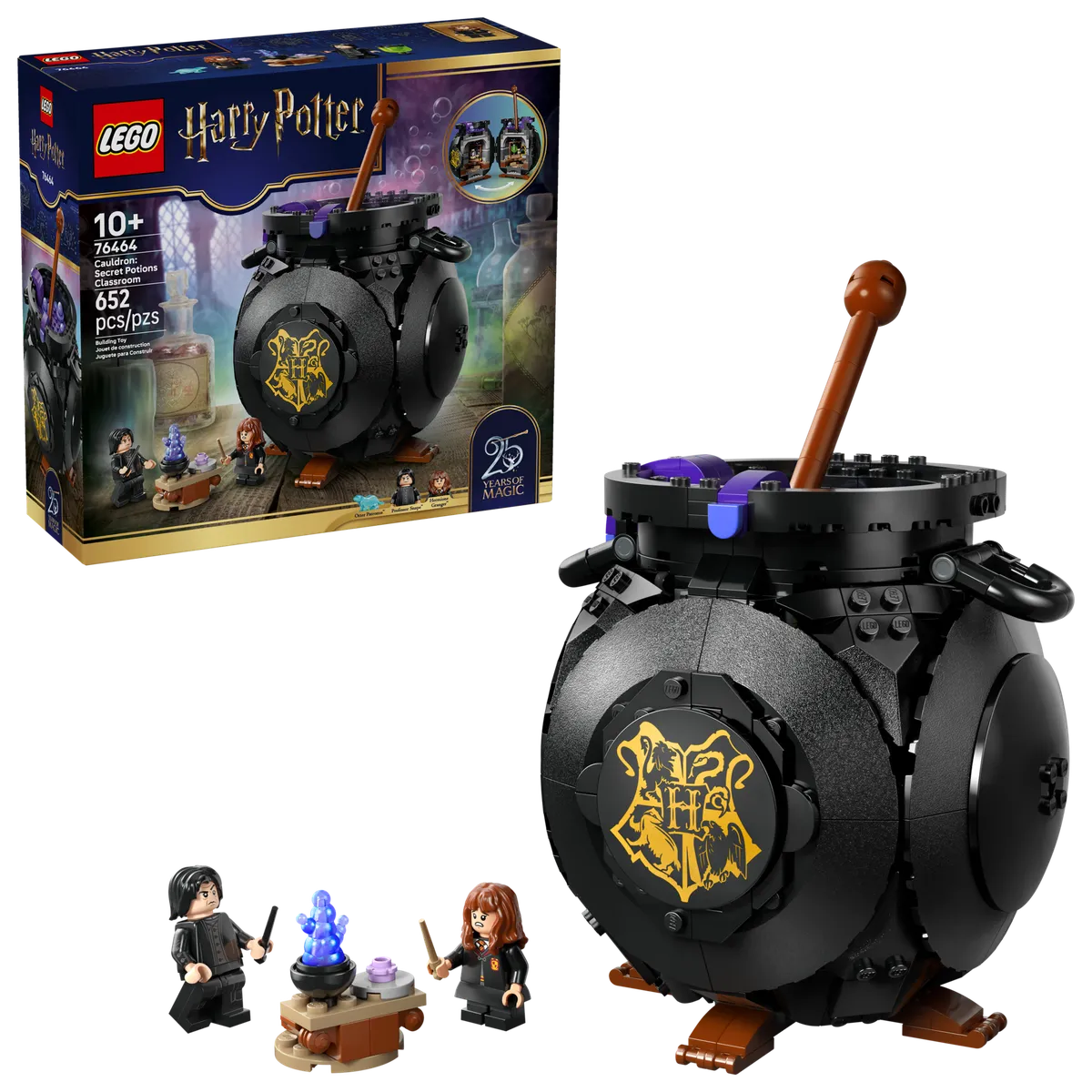 LEGO Cauldron: Secret Potions Classroom (76464) - Bild 7