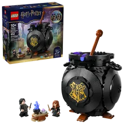 LEGO Cauldron: Secret Potions Classroom (76464) - afbeelding 1