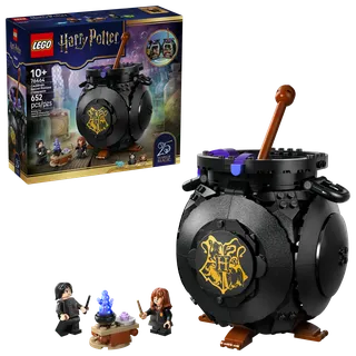 Ketel met geheim toverdrankenklaslokaal van LEGO – productfoto 2 van 12
