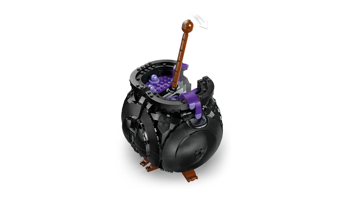 LEGO Cauldron: Secret Potions Classroom (76464) - Bild 1