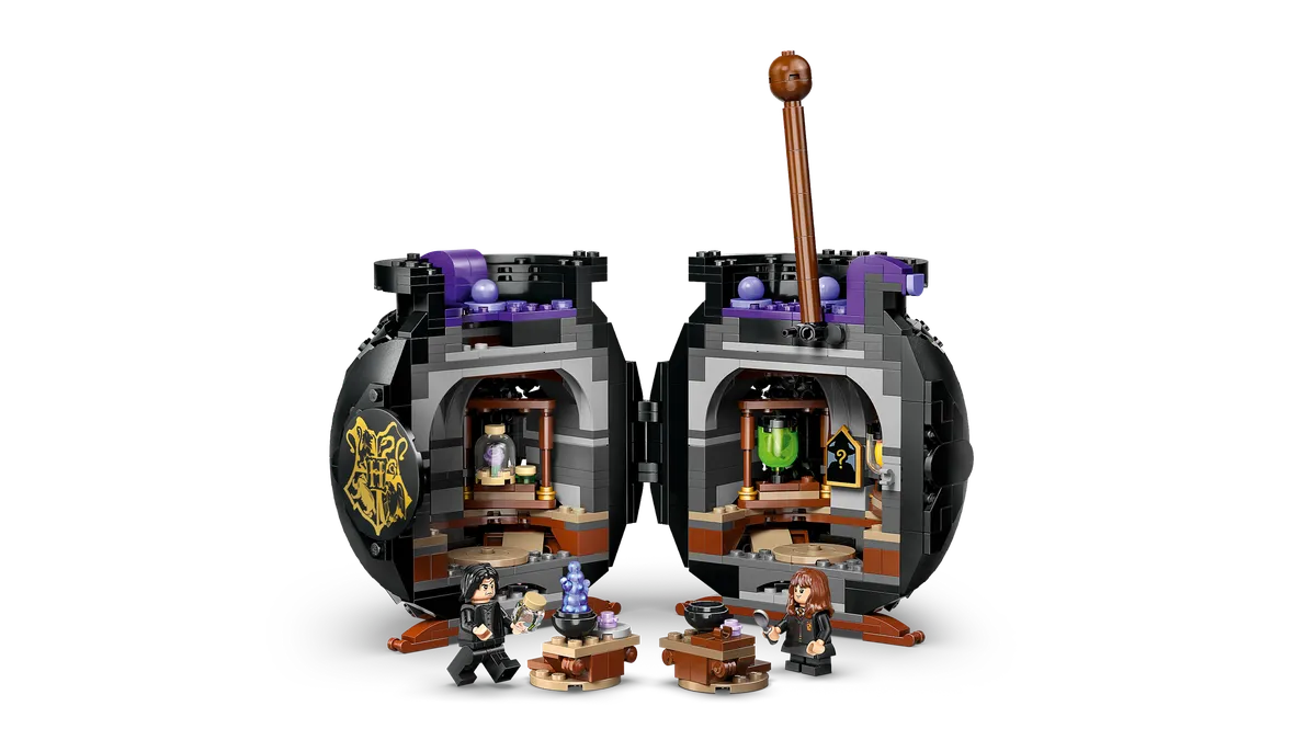 LEGO Cauldron: Secret Potions Classroom (76464) - Bild 2
