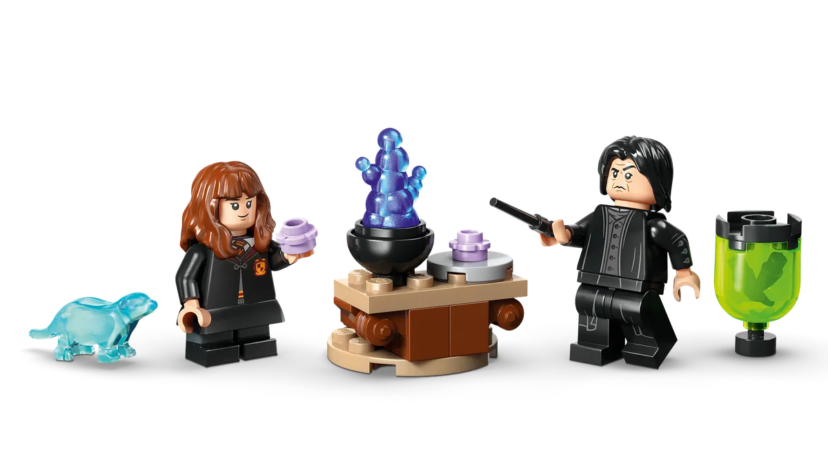 LEGO Cauldron: Secret Potions Classroom (76464) - Bild 3
