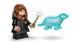 Ketel met geheim toverdrankenklaslokaal van LEGO – productfoto 7 van 12