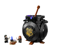 LEGO Cauldron: Secret Potions Classroom (76464)