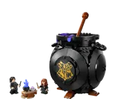 Ketel met geheim toverdrankenklaslokaal - Afbeelding 1 van 12