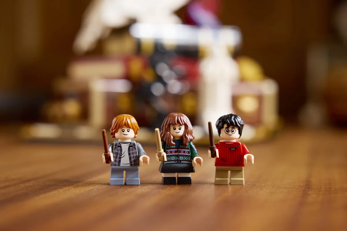 LEGO Philosopher's Stone – Collectors' Edition (76466) - Bild 12