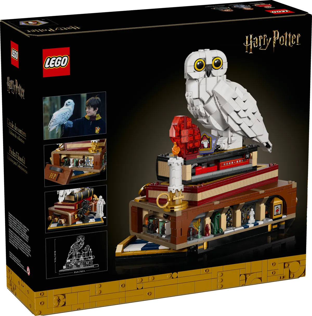 LEGO Philosopher's Stone – Collectors' Edition (76466) - Bild 14