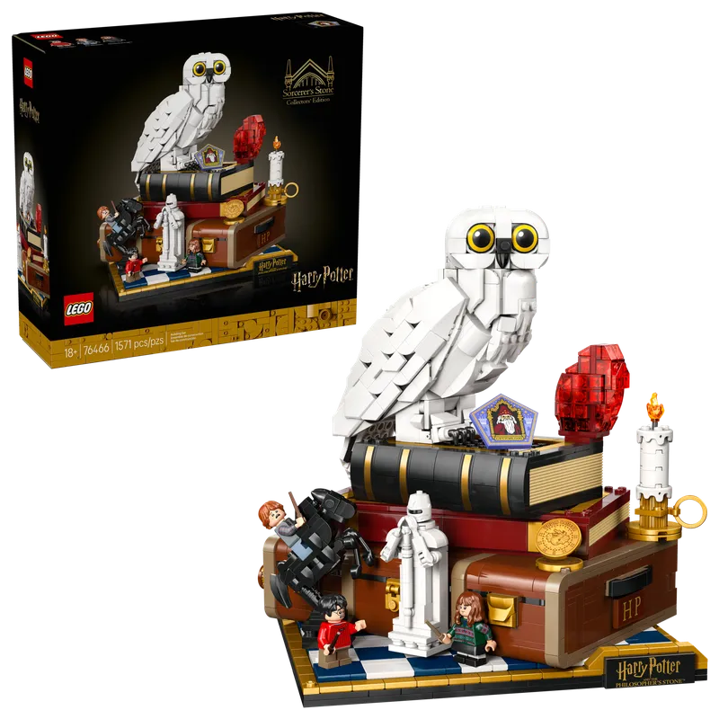 Philosopher's Stone – Collectors' Edition by LEGO – product photo 2 of 15