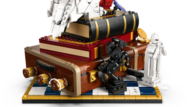 Philosopher's Stone – Collectors' Edition by LEGO – product photo 3 of 15