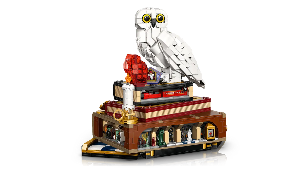 LEGO Philosopher's Stone – Collectors' Edition (76466) - Bild 1