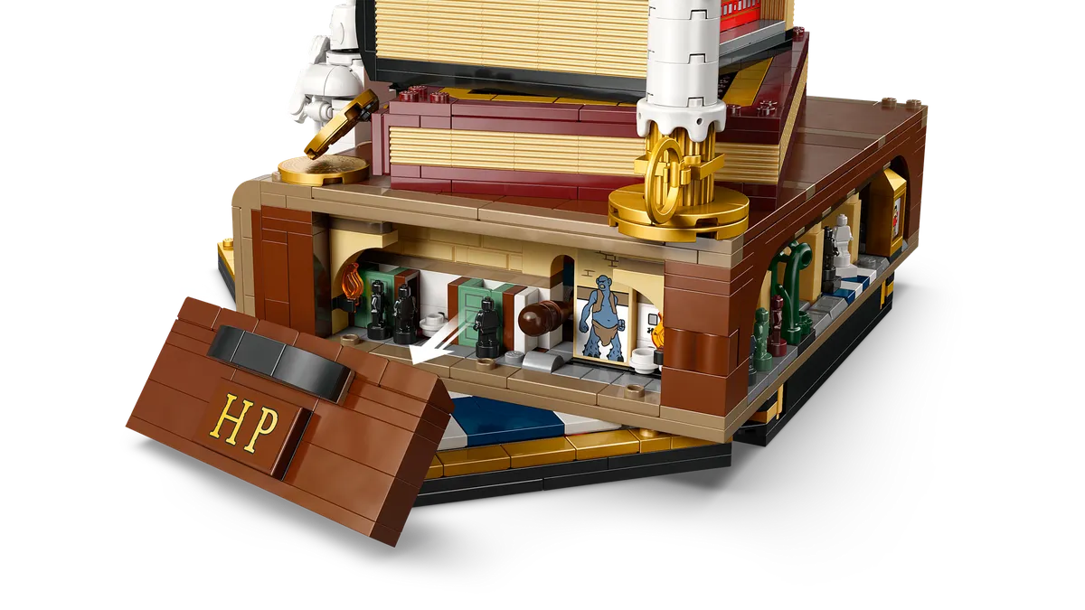 LEGO Philosopher's Stone – Collectors' Edition (76466) - Bild 2