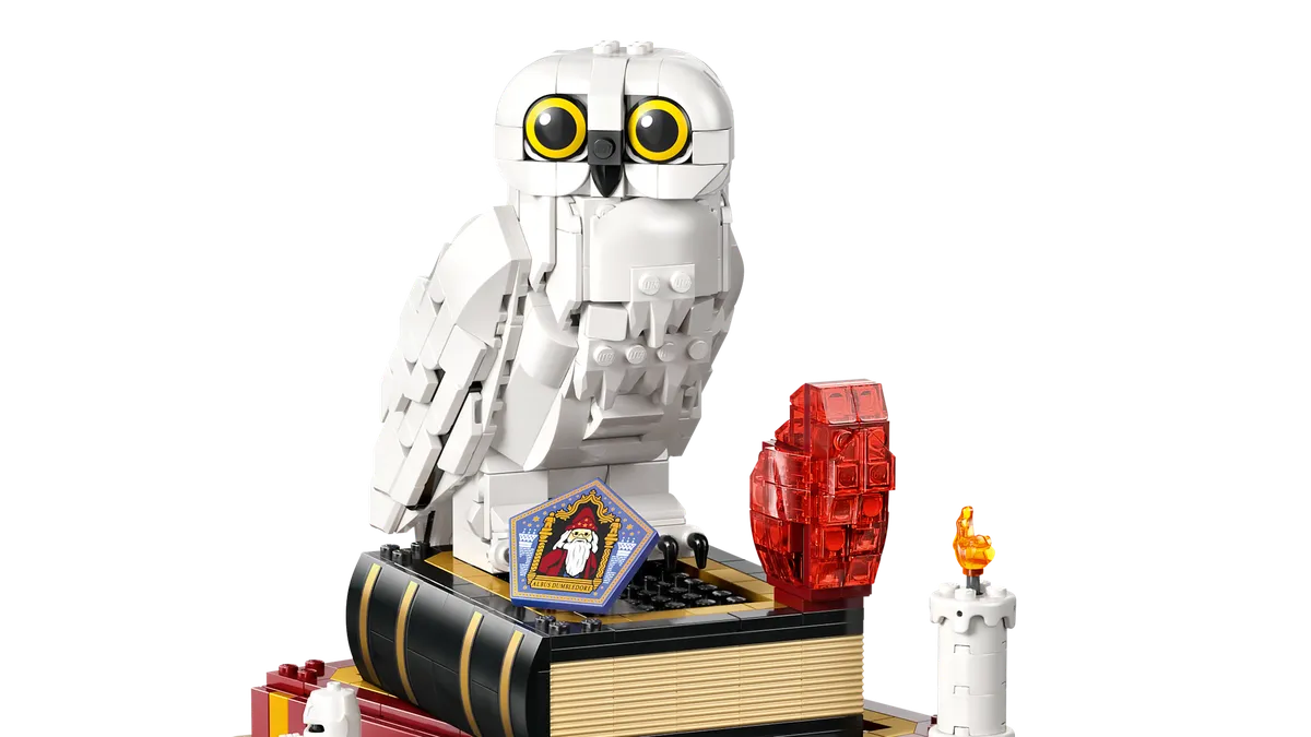 LEGO Philosopher's Stone – Collectors' Edition (76466) - Bild 3