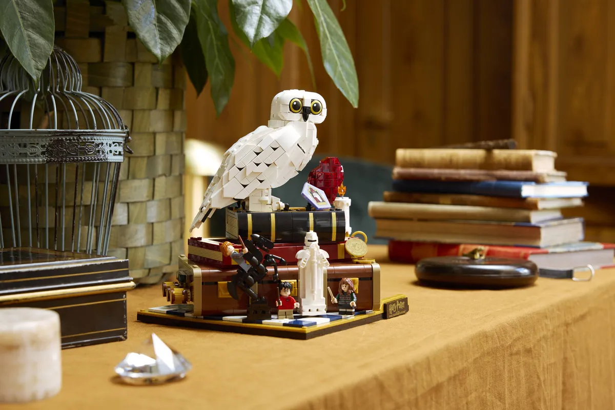 LEGO Philosopher's Stone – Collectors' Edition (76466) - Bild 8
