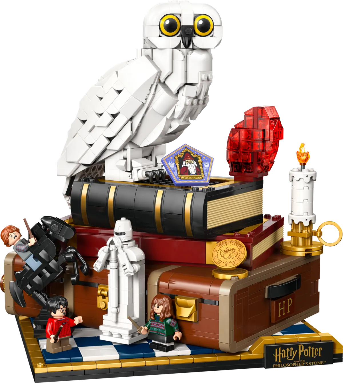 LEGO Philosopher's Stone – Collectors' Edition (76466)