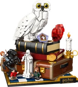 LEGO Philosopher's Stone – Collectors' Edition (76466)
