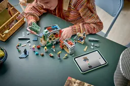 LEGO Luna Lovegood's House (76467) - afbeelding 9