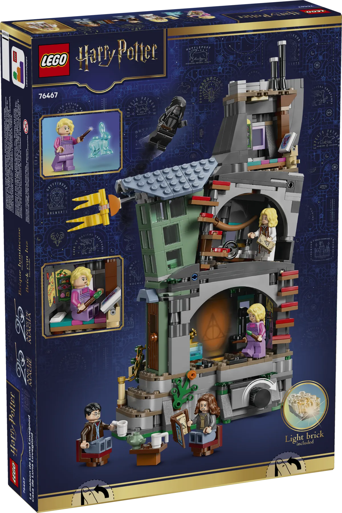 LEGO Luna Lovegood's House (76467) - Bild 10