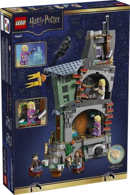 LEGO Luna Lovegood's House (76467) - afbeelding 10