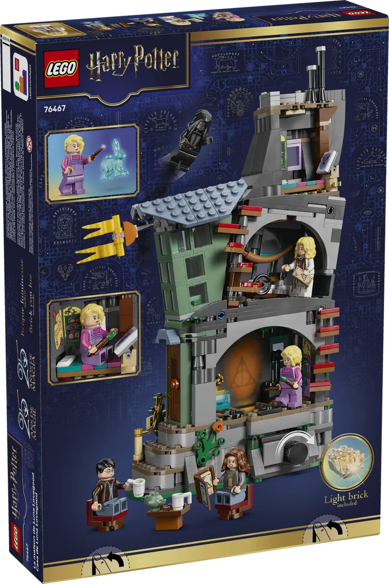 Het huis van Loena Leeflang van LEGO – productfoto 11 van 11