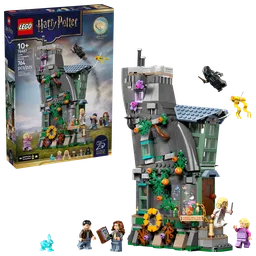 LEGO Luna Lovegood's House (76467) - afbeelding 1