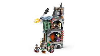 Het huis van Loena Leeflang van LEGO – productfoto 3 van 11