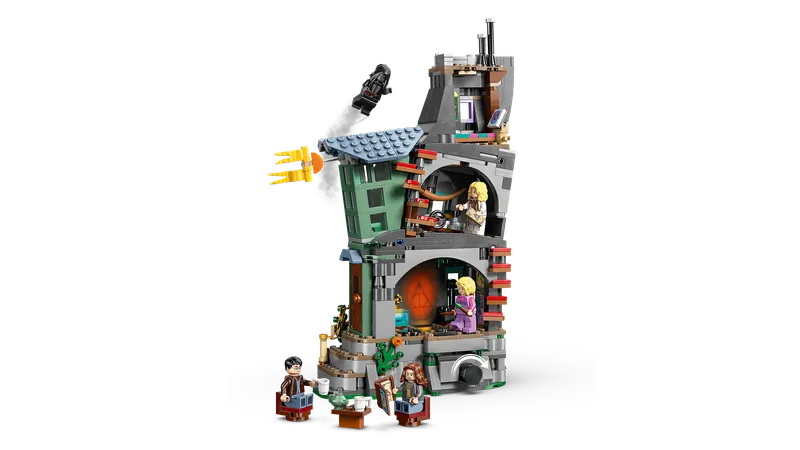 Het huis van Loena Leeflang van LEGO – productfoto 3 van 11