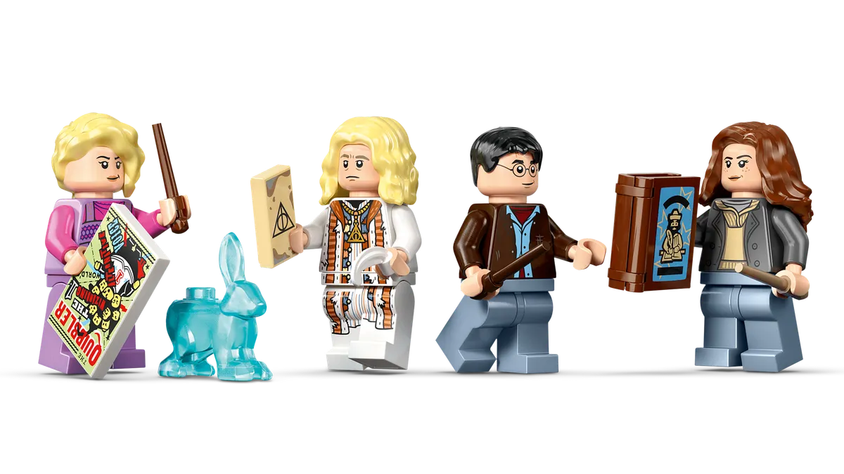 LEGO Luna Lovegood's House (76467) - Bild 1