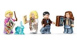 LEGO Luna Lovegood's House (76467) - afbeelding 3