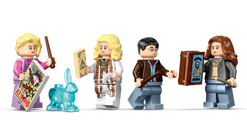 Het huis van Loena Leeflang van LEGO – productfoto 4 van 11