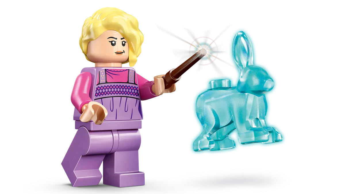 LEGO Luna Lovegood's House (76467) - Bild 2