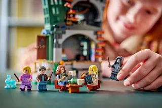 Het huis van Loena Leeflang van LEGO – productfoto 8 van 11