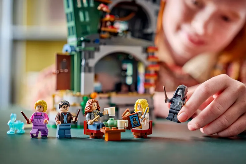 Het huis van Loena Leeflang van LEGO – productfoto 8 van 11
