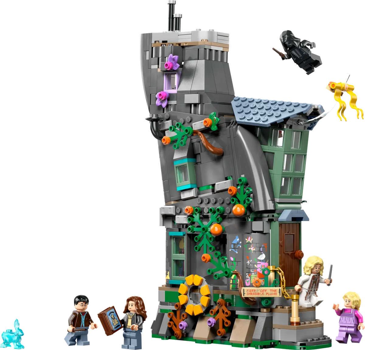 LEGO Luna Lovegood's House (76467)