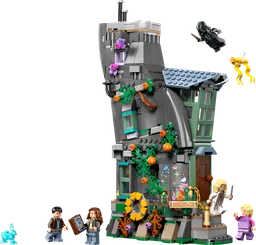 LEGO Luna Lovegood's House (76467)
