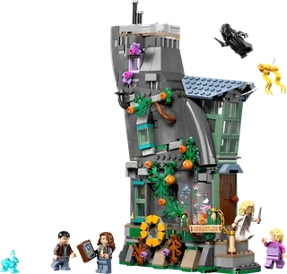 Het huis van Loena Leeflang van LEGO – productfoto 1 van 11