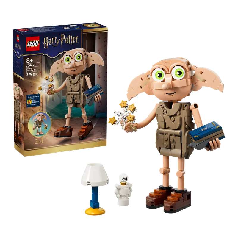 Dobby™ the Free Elf