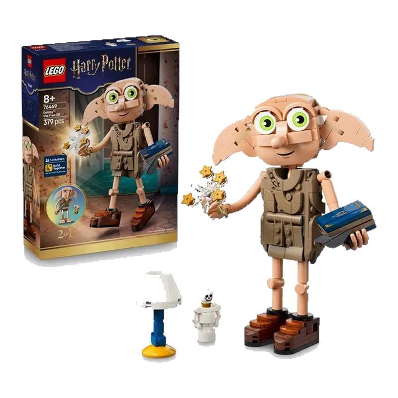 Dobby™ the Free Elf