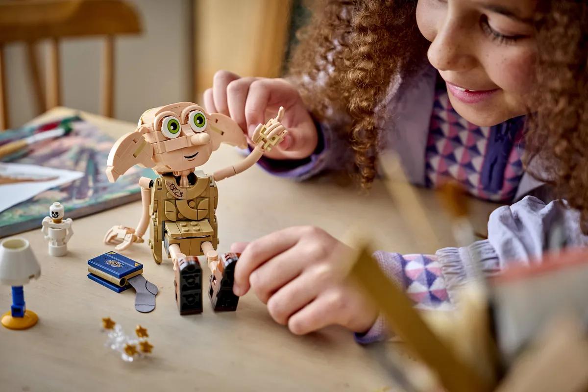LEGO Dobby™ the Free Elf (76469) - Bild 9