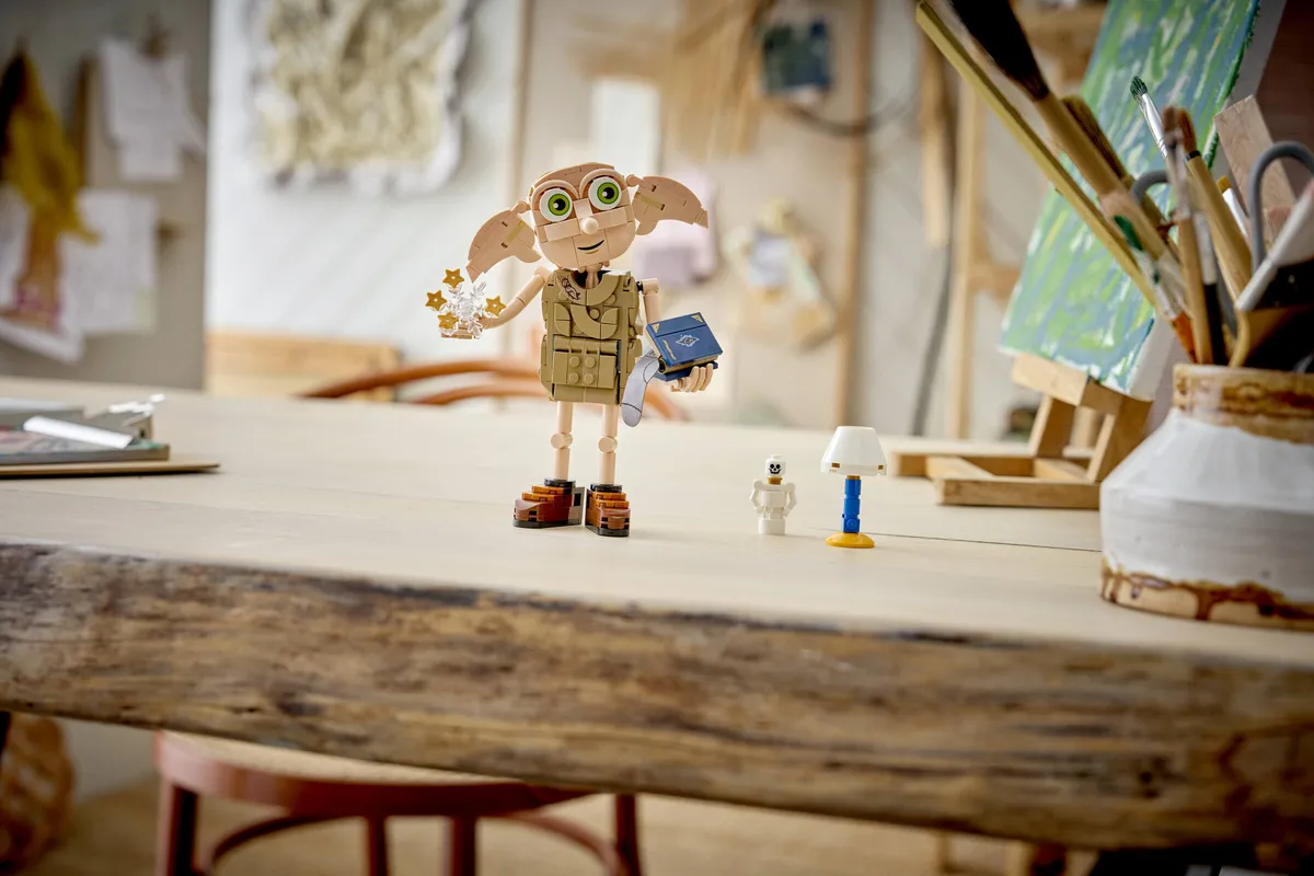LEGO Dobby™ the Free Elf (76469) - Bild 10