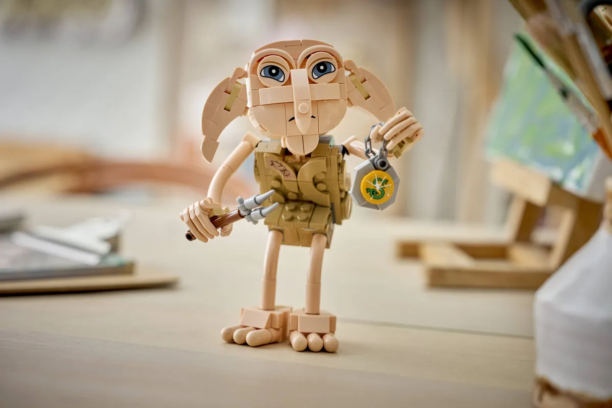 LEGO Dobby™ the Free Elf (76469) - Bild 12