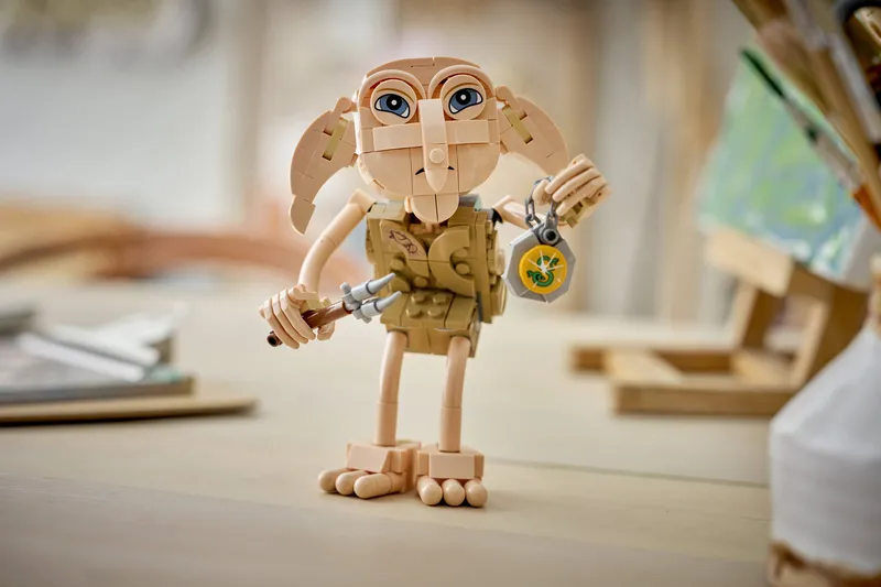 Dobby™ the Free Elf von LEGO – Produktfoto 13 von 14