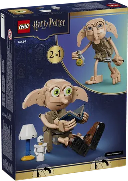 LEGO Dobby™ the Free Elf (76469) - afbeelding 13