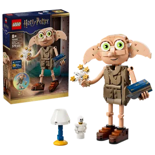 Dobby™ the Free Elf von LEGO – Produktfoto 2 von 14