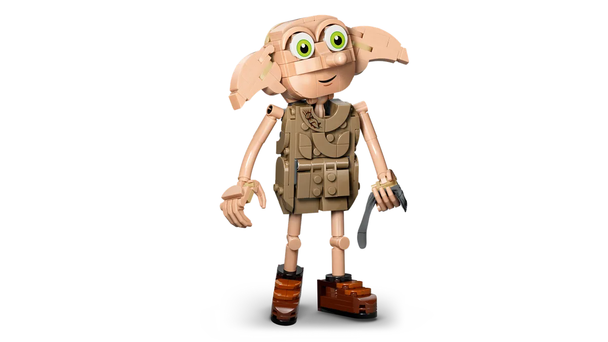LEGO Dobby™ the Free Elf (76469) - Bild 1